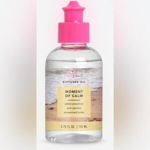 Pink Zebra Diffuser Oil with Pink Cap